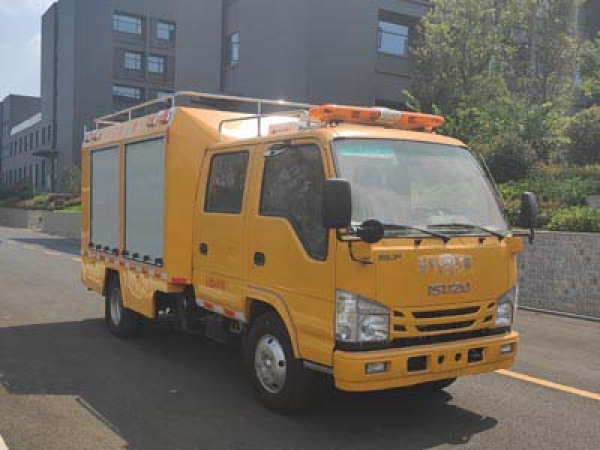 JDF5040XXHQ6型救險車