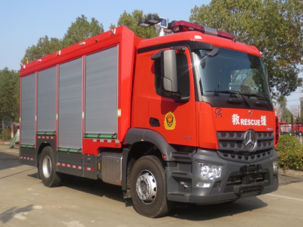 JDF5160TXFGQ90/A6型供氣消防車