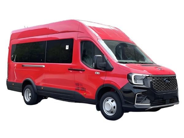 江鈴15-17座運(yùn)兵車