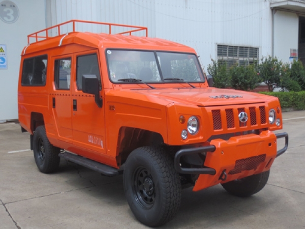 勇士運(yùn)兵車(chē)