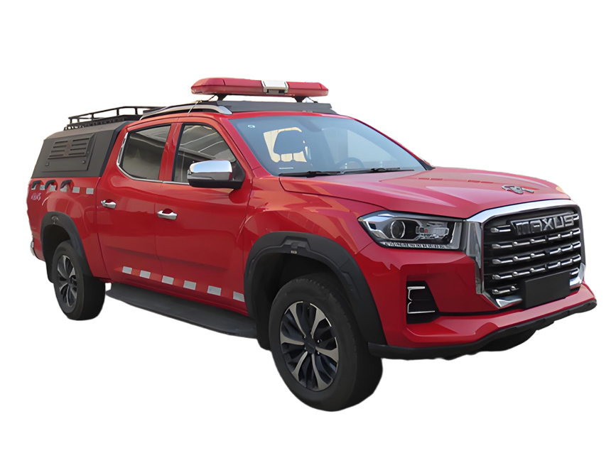 上汽大通器材消防車