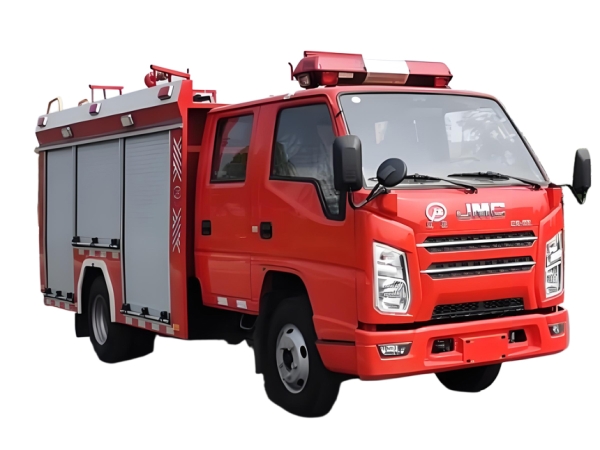 JDF5060GXFSG15/J6型水罐消防車