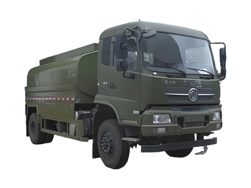 東風(fēng)4×4消防灑水車(chē)