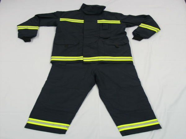 消防員滅火防護服